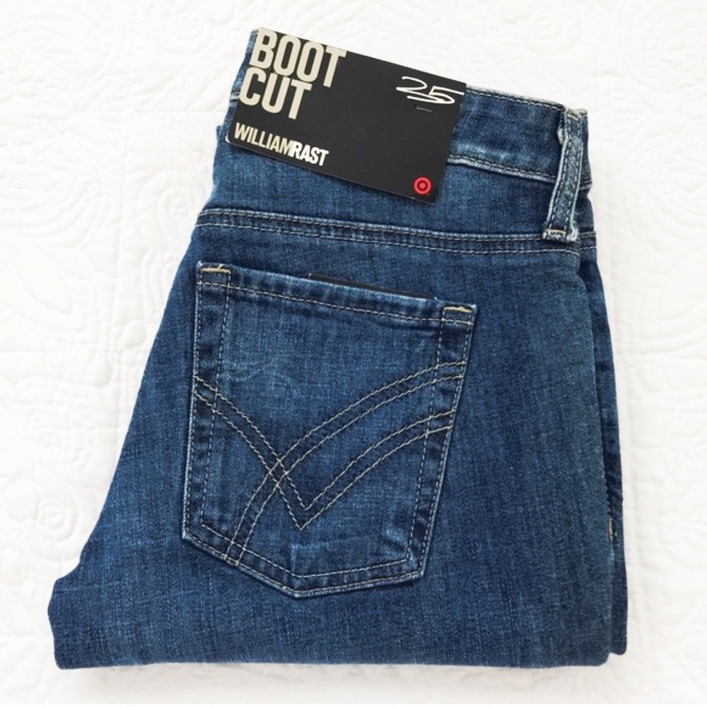 William Rast distressed jeans - Picture 1 of 4